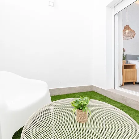 Wintowinrentals Goleta 0a Appartement Málaga