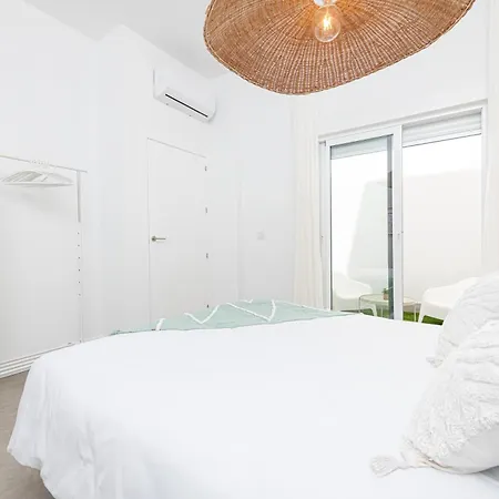 Appartement Wintowinrentals Goleta 0a Málaga