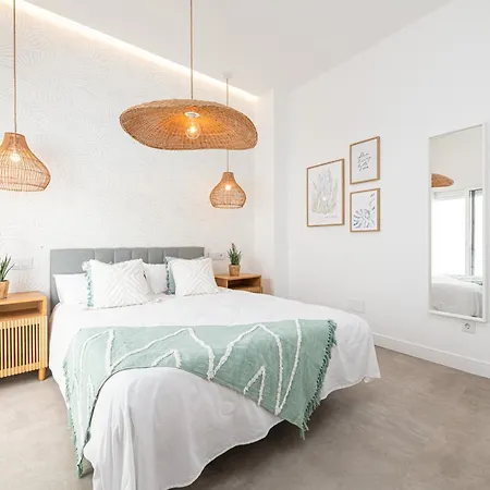 Wintowinrentals Goleta 0a Appartement Málaga