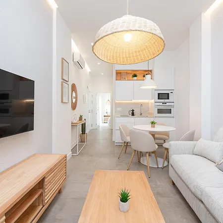Appartement Wintowinrentals Goleta 0a Málaga