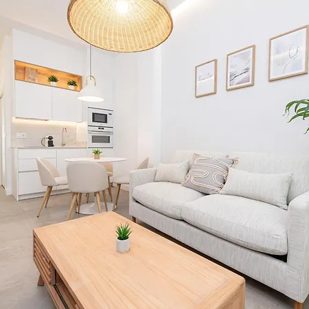 Wintowinrentals Goleta 0a Apartment Malaga